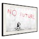 Poster Artgeist Affisch No Future