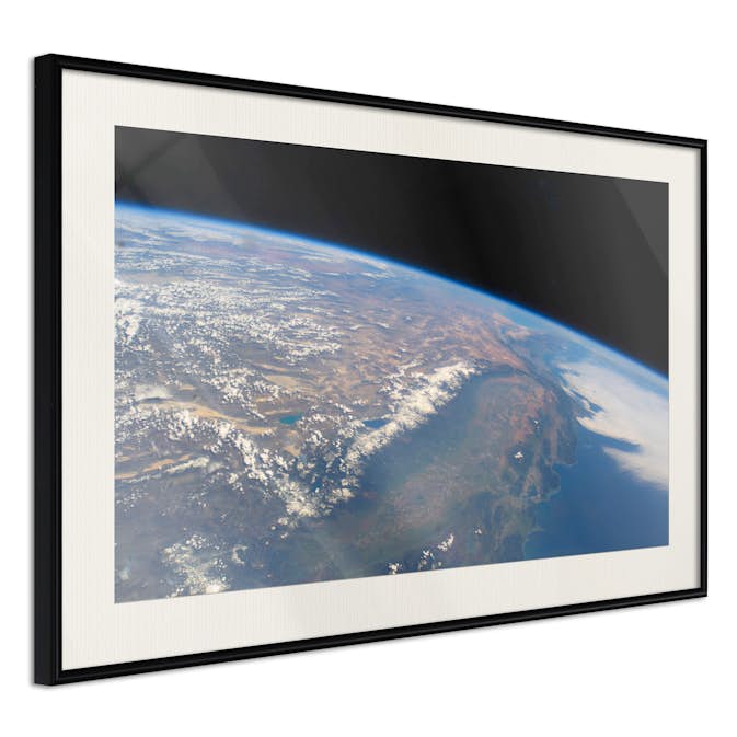 Poster Artgeist Affisch Earth Power