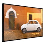 Poster Artgeist Affisch Italian Street