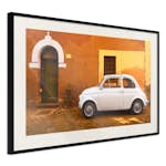Poster Artgeist Affisch Italian Street