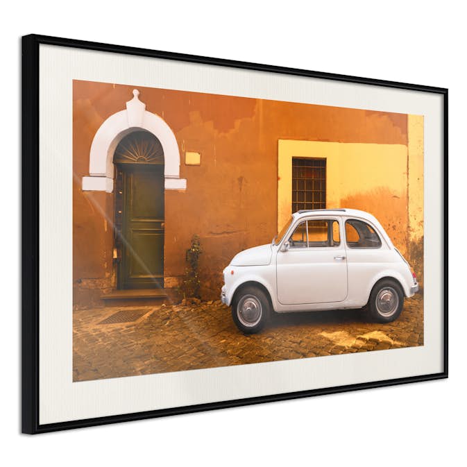 Poster Artgeist Affisch Italian Street