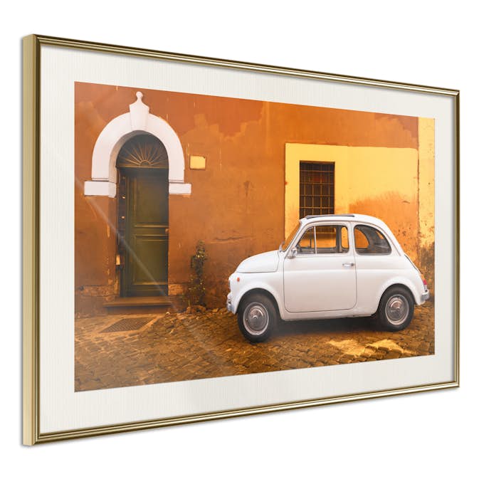 Poster Artgeist Affisch Italian Street