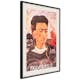Poster Artgeist Affisch Frida Kahlo