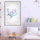 Poster Artgeist Affisch Love