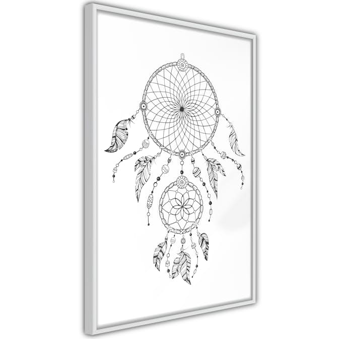 Poster Artgeist Affisch Dreamcatcher