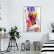 Poster Artgeist Affisch Three-dimensional Shapes