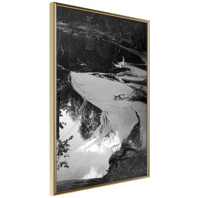 Poster Artgeist Affisch Pond