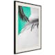 Poster Artgeist Affisch Twig Shadow