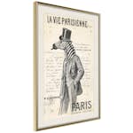 Poster Artgeist Affisch La Vie Parisienne