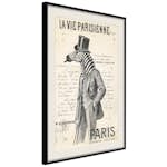 Poster Artgeist Affisch La Vie Parisienne