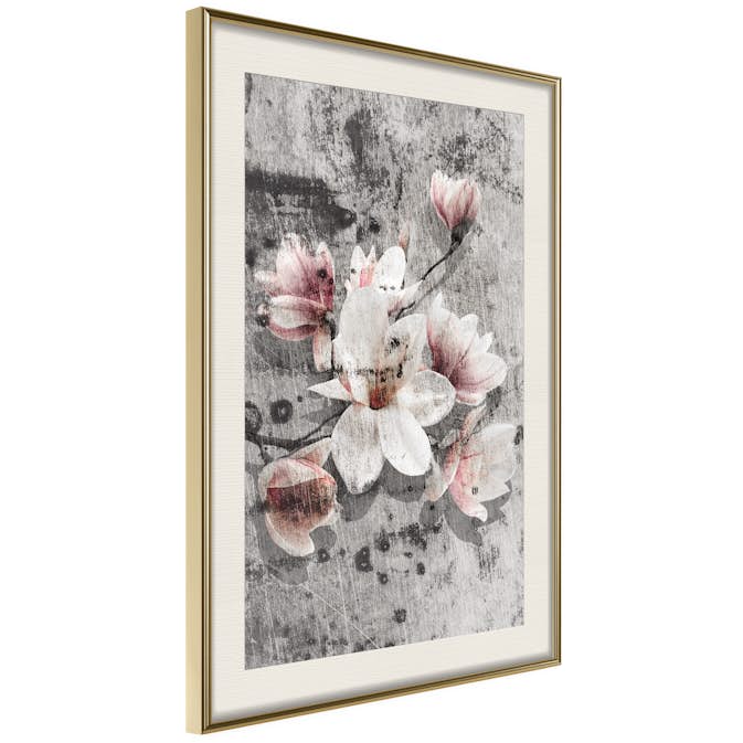 Poster Artgeist Affisch Magnolias