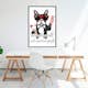 Poster Artgeist Affisch Surround Yourself With Positive People