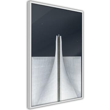 Poster Artgeist Affisch Original Architecture