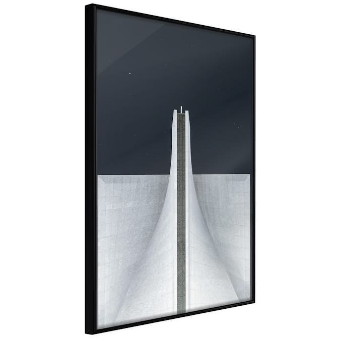 Poster Artgeist Affisch Original Architecture