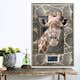 Poster Artgeist Affisch Giraffe