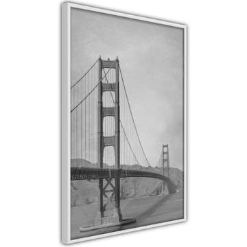 Poster Artgeist Affisch Bridge