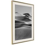 Poster Artgeist Affisch Desert Dunes