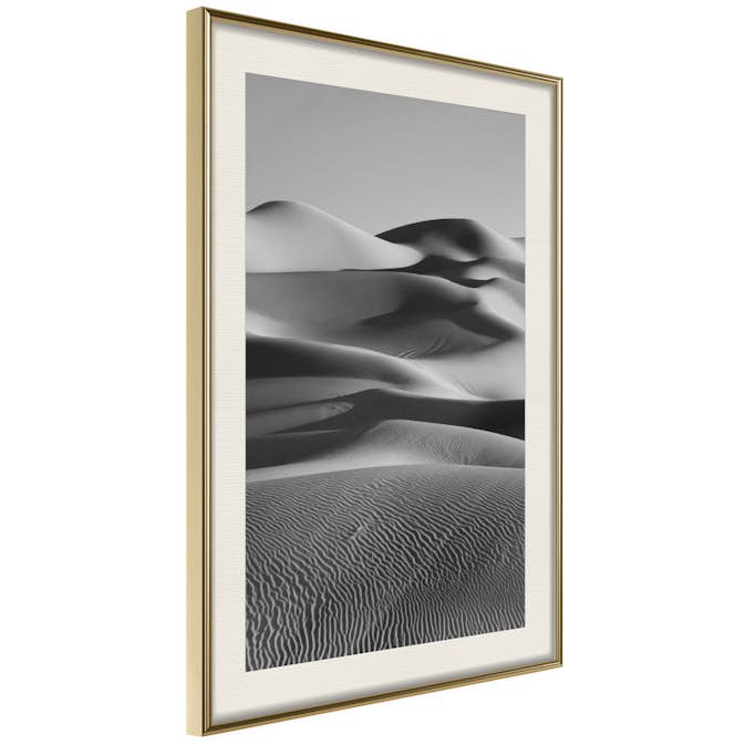 Poster Artgeist Affisch Desert Dunes