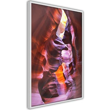 Poster Artgeist Affisch Antelope Canyon