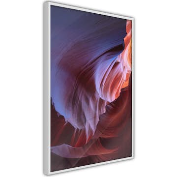 Poster Artgeist Affisch Colourful Sandstone