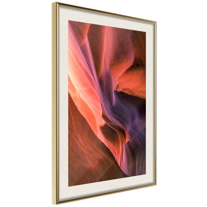 Poster Artgeist Affisch Canyon Indoor