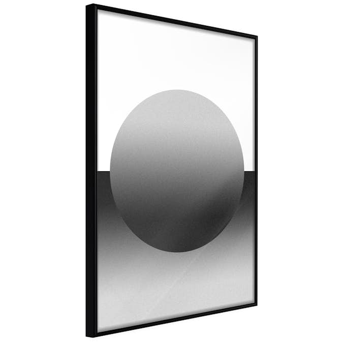 Poster Artgeist Affisch Partial Eclipse