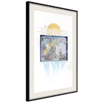 Poster Artgeist Affisch Antarctica