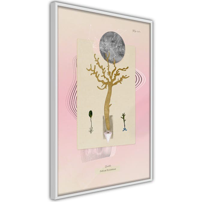 Poster Artgeist Affisch Unusual Plant