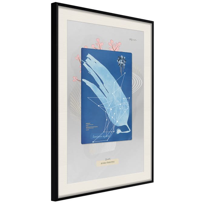 Poster Artgeist Affisch Alga