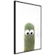 Poster Artgeist Affisch Prickly Friend