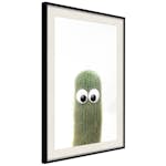 Poster Artgeist Affisch Prickly Friend