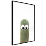 Poster Artgeist Affisch Prickly Friend