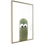 Poster Artgeist Affisch Prickly Friend