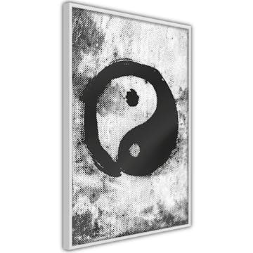 Poster Artgeist Affisch Yin And Yang