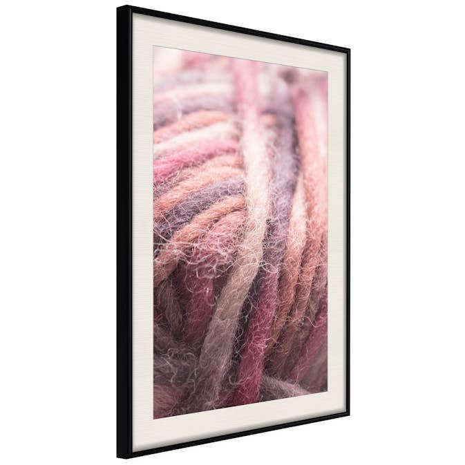 Poster Artgeist Affisch Worsted