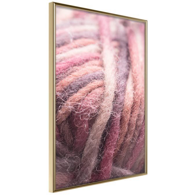 Poster Artgeist Affisch Worsted