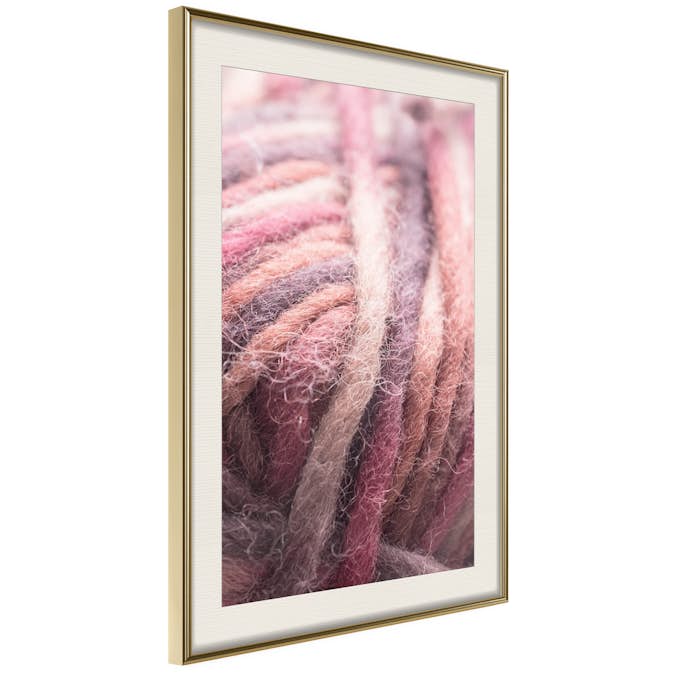 Poster Artgeist Affisch Worsted