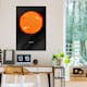 Poster Artgeist Affisch Sun