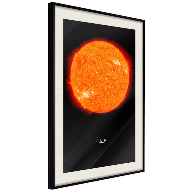 Poster Artgeist Affisch Sun