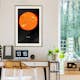 Poster Artgeist Affisch Sun