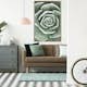Poster Artgeist Affisch Beautiful Succulent