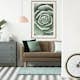 Poster Artgeist Affisch Beautiful Succulent