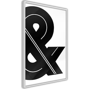 Poster Artgeist Affisch Connector