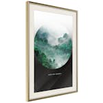 Poster Artgeist Affisch Never Stop Exploring