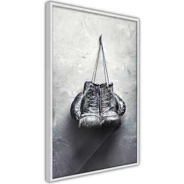 Poster Artgeist Affisch Boxing Gloves