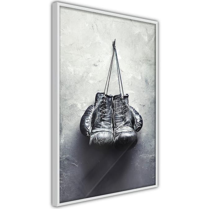 Poster Artgeist Affisch Boxing Gloves