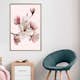 Poster Artgeist Affisch Delicate Magnolias