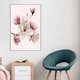 Poster Artgeist Affisch Delicate Magnolias
