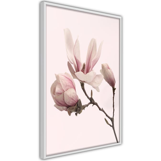 Poster Artgeist Affisch Blooming Flowers