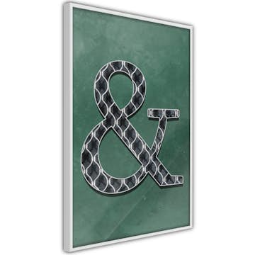 Poster Artgeist Affisch Conjunction